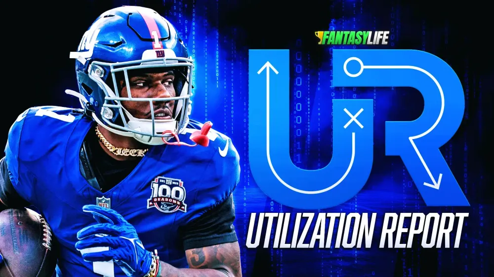 What Is Utilization And How Does It Help In Fantasy Football? 