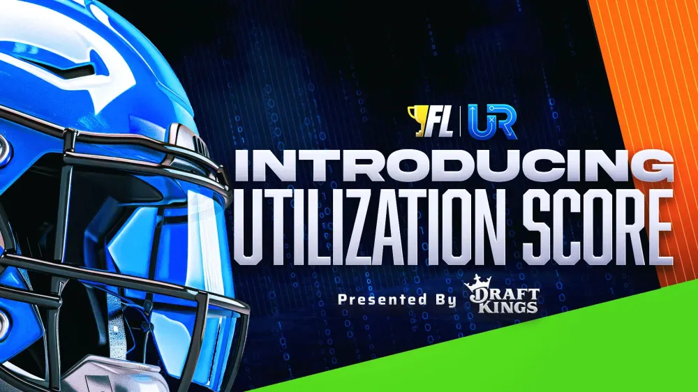 The Utilization Score: Understanding Player Roles to Forecast Future Performance