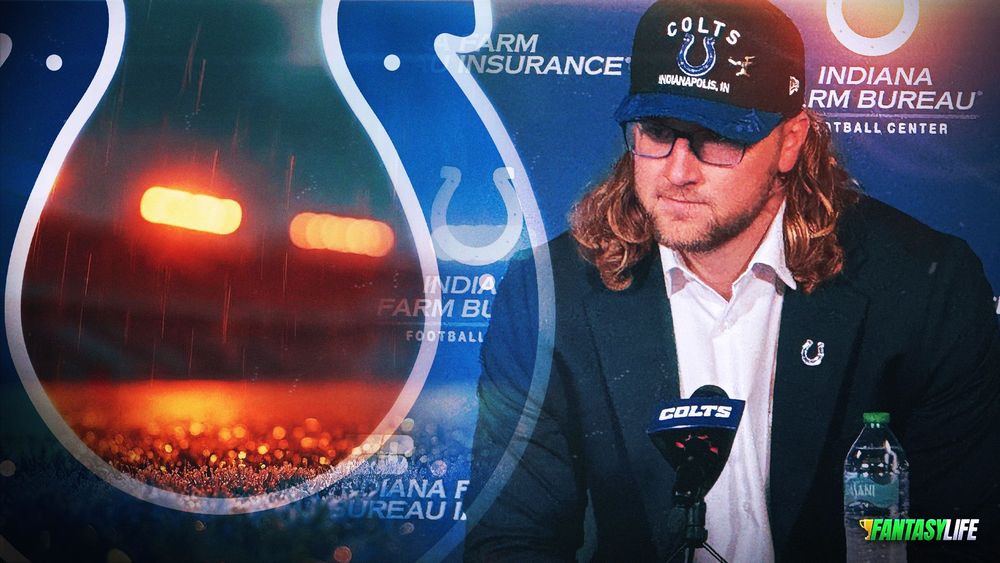 Indianapolis Colts NFL Draft Grade - Report Card and Tyler Warren Fantasy Value