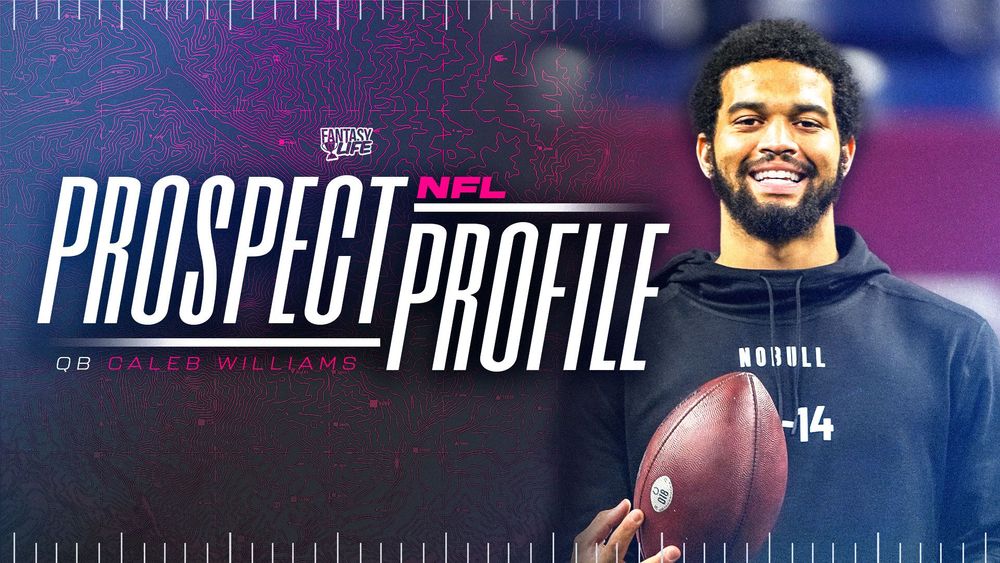 Caleb Williams Scouting Report and Fantasy Football Outlook
