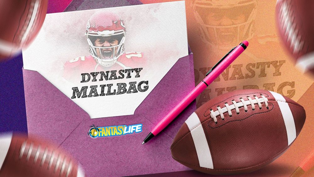 Dynasty Mailbag. Tony Pollard's Fantasy Football Outlook.
