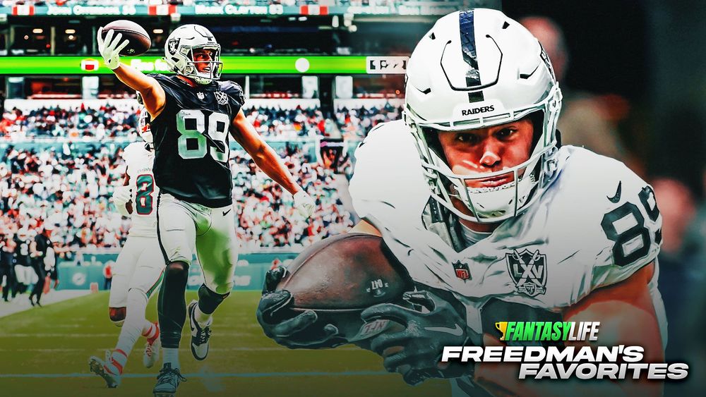 Tight Ends for Fantasy Football Week 14: Brock Bowers, Cade Otton, and More