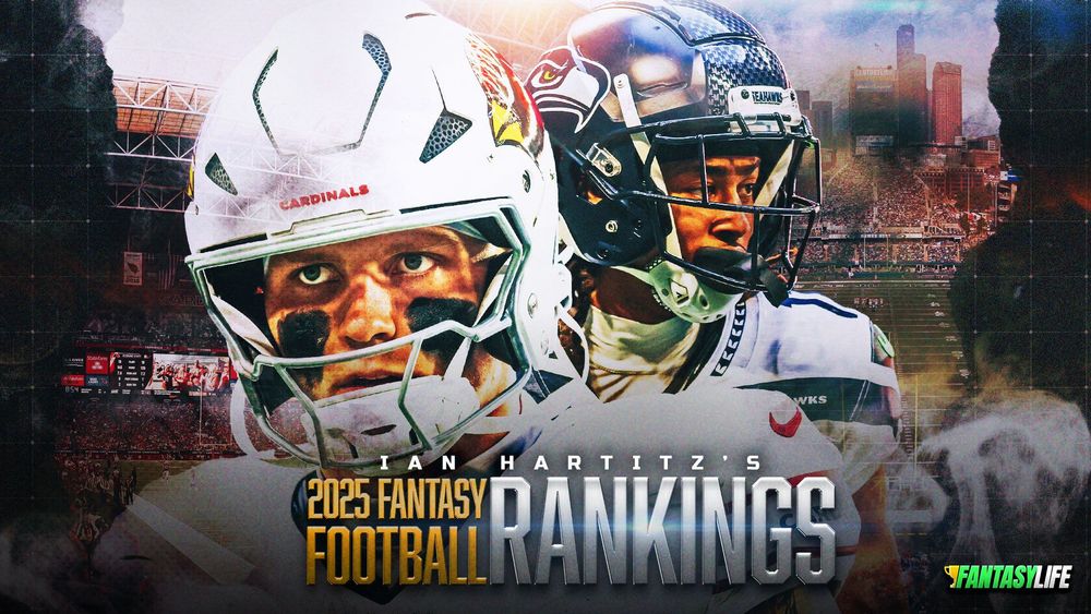 Fantasy Football Rankings 2025: Arrow Up For Brock Purdy, Davante Adams, Chris Godwin, And More