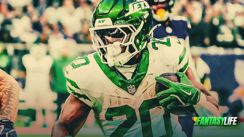 Fantasy Football Trades To Make: Targeting Regression Candidates