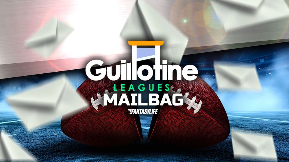 Guillotine League Mailbag - Addressing Five Strategy Questions