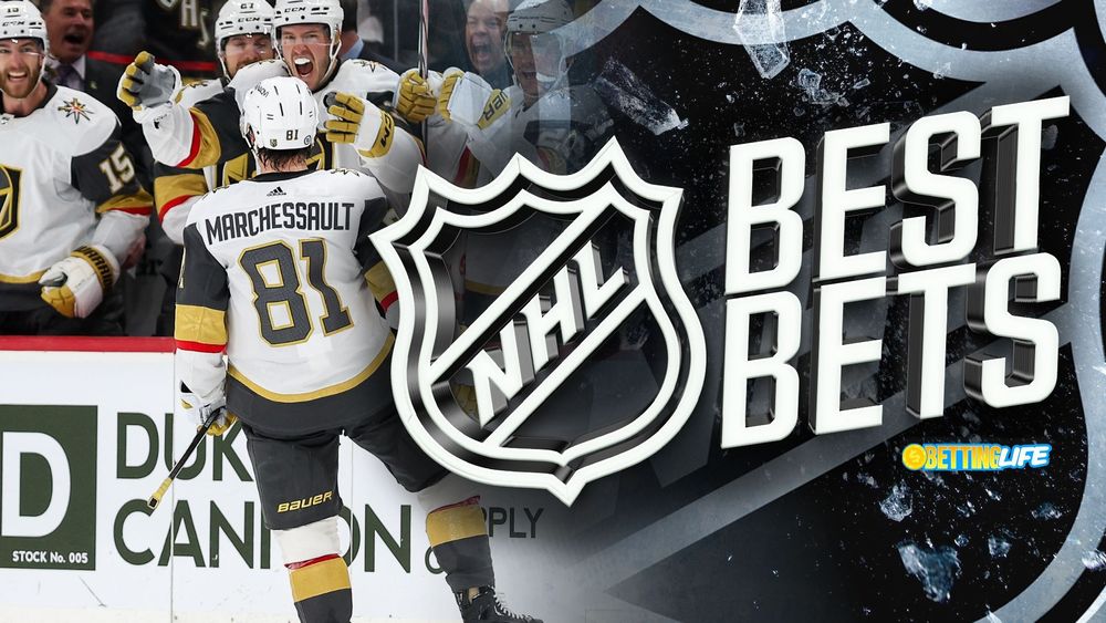 NHL Bets Today - Bets for Tuesday, April 2