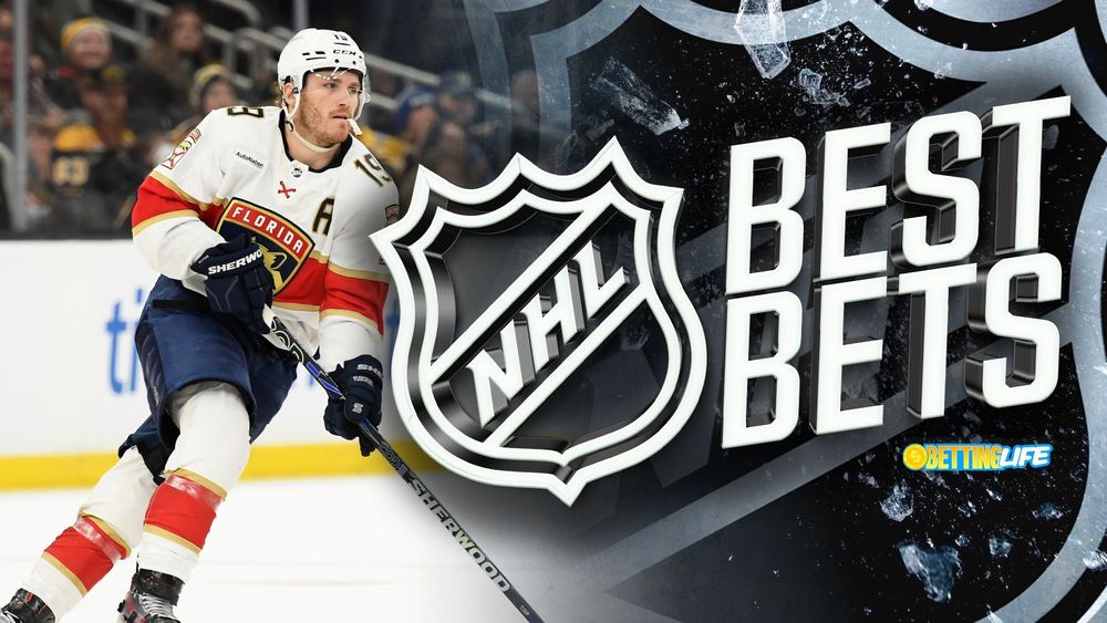 NHL Bets Today - Top Bets for April 9