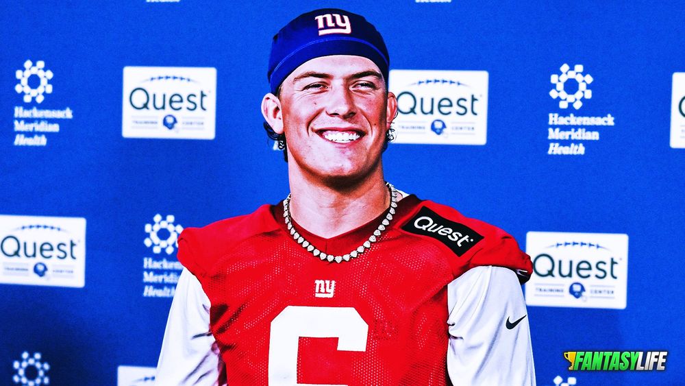 A Dart-Throw QB To Target in Fantasy Football 2025