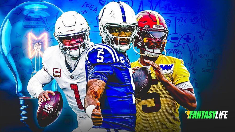 The Perfect QB Draft Strategy for Fantasy Football 2024