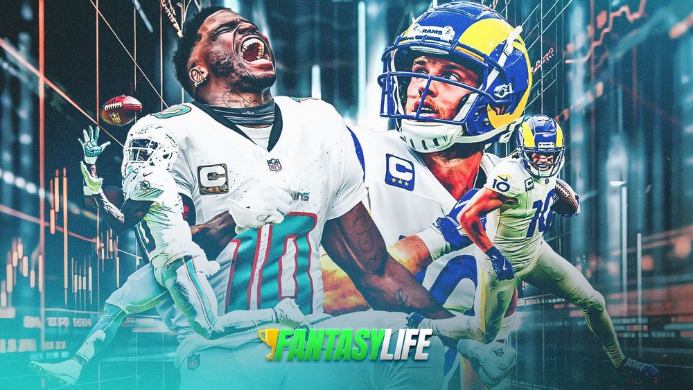 Week 8 Fantasy Football Rankings Risers and Fallers