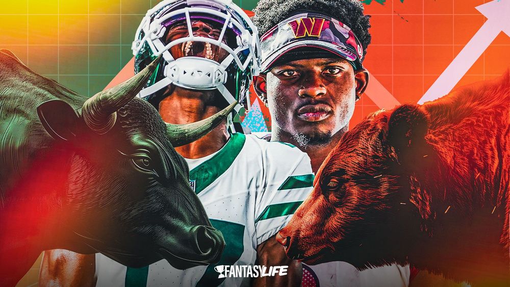 2024 Fantasy Football Regression Candidates: The Garrett Wilson explosion is coming