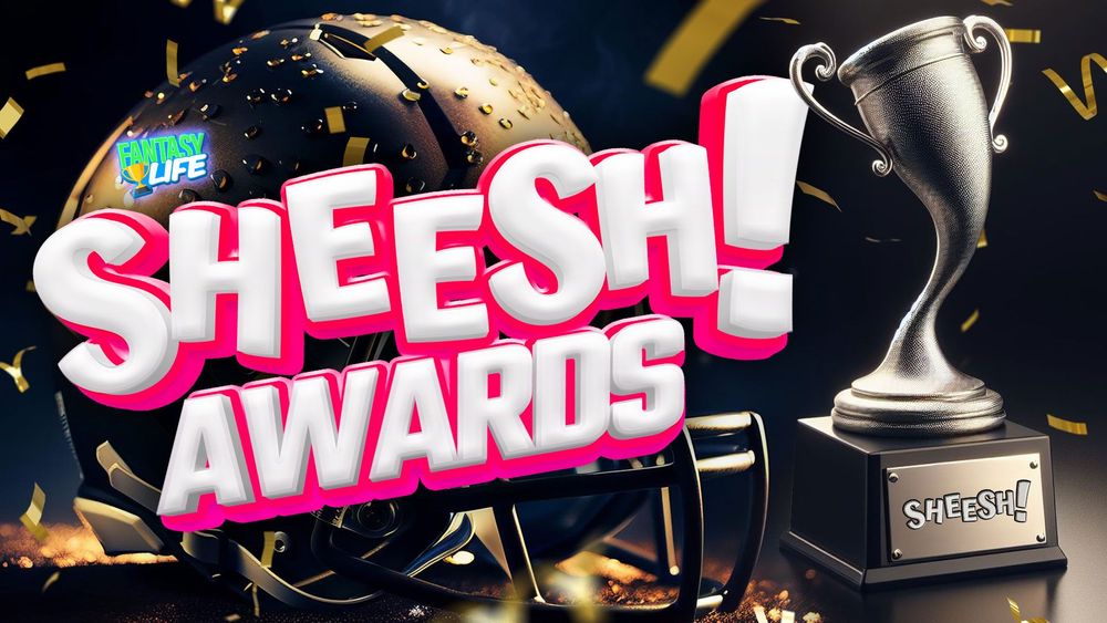 Sheesh Awards. The Biggest Misses from the 2023 Fantasy Football Season.