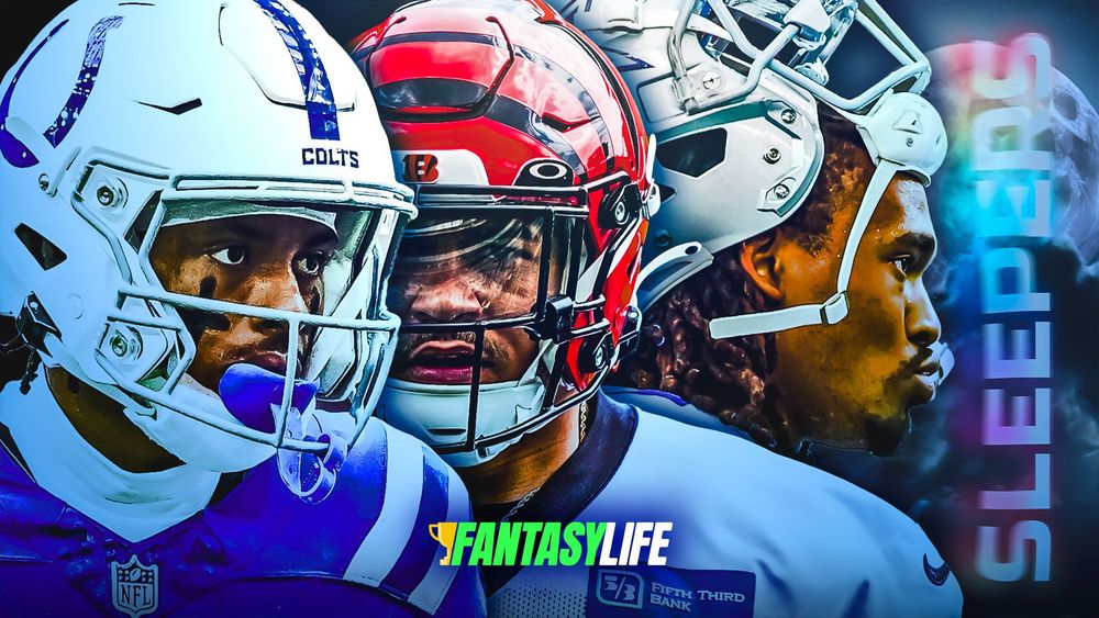 Fantasy Football Sleepers for 2024: Late-Round targets with upside