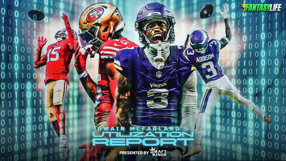 Fantasy Football Takeaways: Week 15 Utilization Report