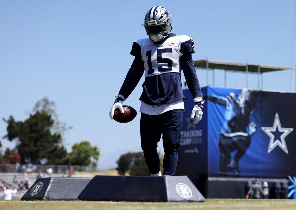 This Veteran RB Is Still Hungry