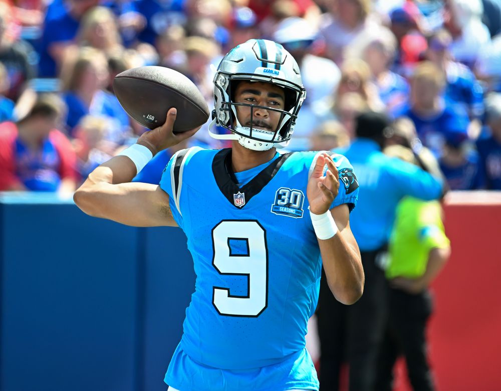 Sunday morning sharp money update: The Carolina Panthers