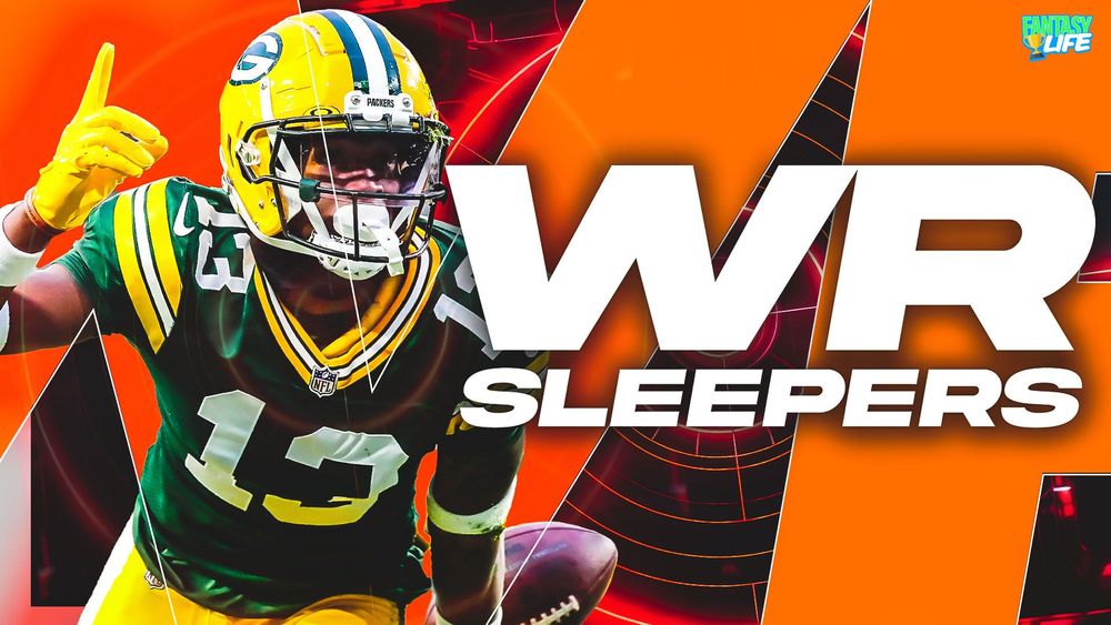WR Sleepers for Fantasy Football 2024: Can Dontayvion Wicks earn a larger role in Green Bay?