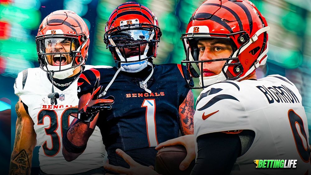 Early NFL Betting Odds Week 17: Joe Burrow and Bengals Roar