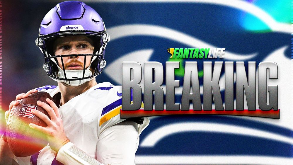 Sam Darnold Signs With Seahawks: Fantasy Football Impact On Jaxon Smith-Njigba