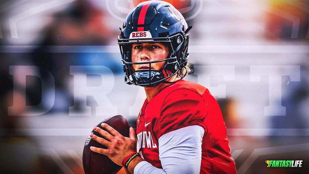 Jaxson Dart In The First Round And More QB Predictions, Best Bets For NFL Draft 2025