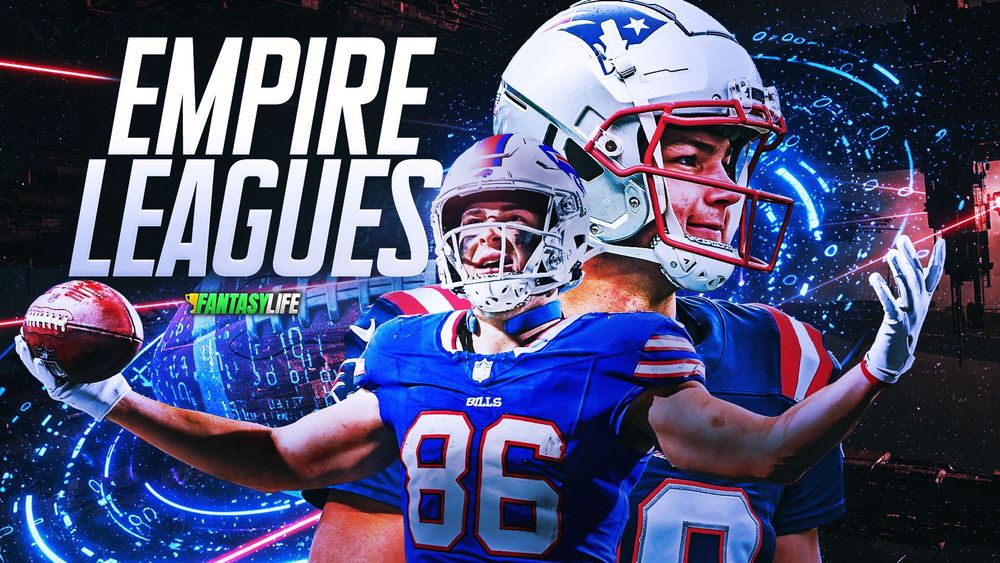 Dynasty Fantasy Football Empire Leagues: Drake Maye And More Players To Target For 2029