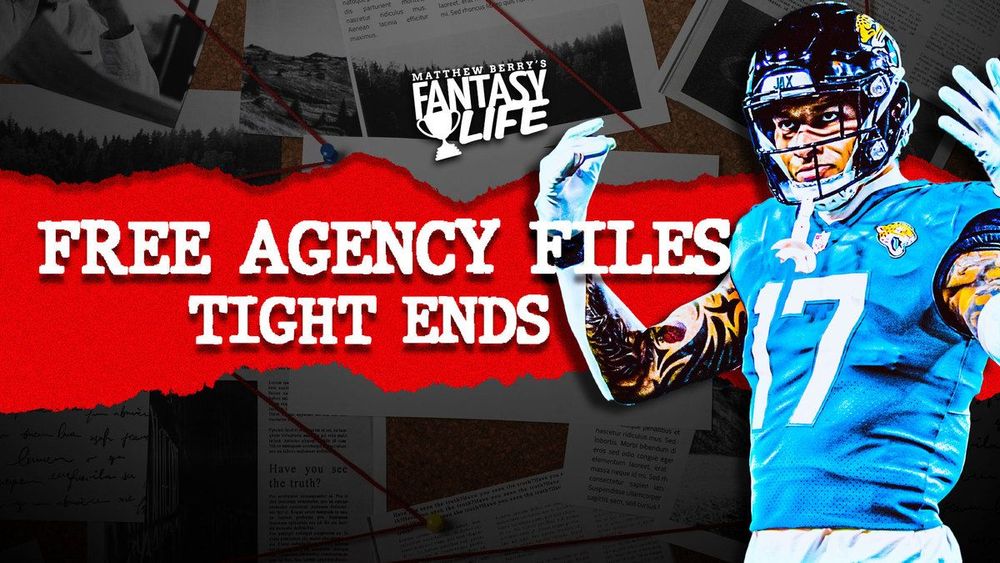 The Best Free Agent TEs in 2023