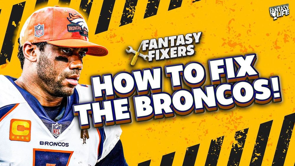 How To Fix The Broncos