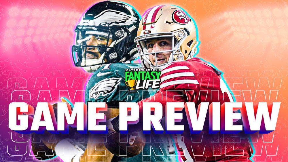 49ers @ Eagles Conference Championship Game Preview
