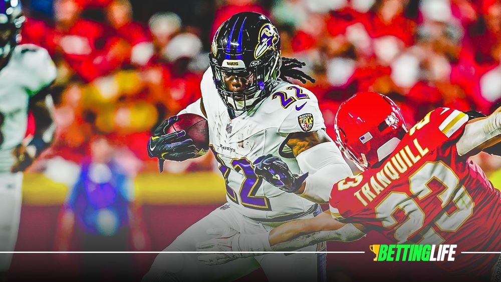 Is Derrick Henry Still The King of Rushing Props?