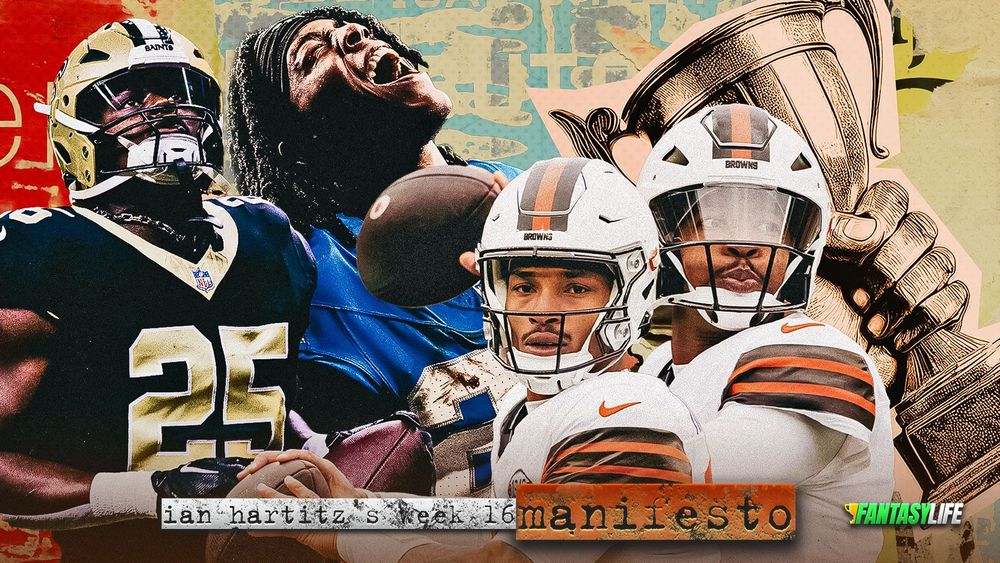 Week 16 Fantasy Football Bold Predictions: Upcoming Jahmyr Gibbs Explosion