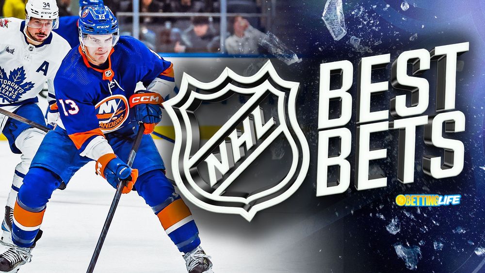 NHL Best Bets for March 5th. Top Picks for Tuesday's slate.