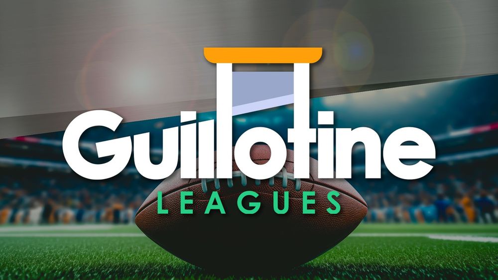 What are Guillotine Leagues in Fantasy Football?