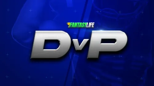 Fantasy Football DvP - Defense vs Position Fantasy Points Against Rankings
