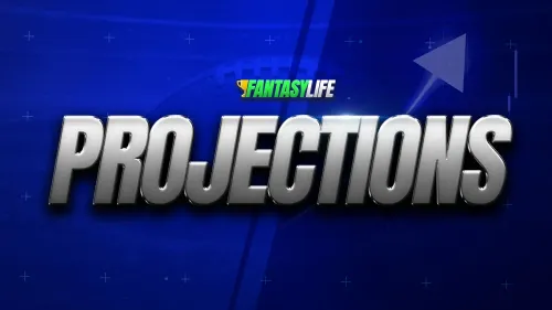 2026 NFL Player Projections