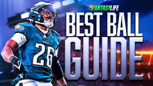 The Ultimate Guide to Best Ball Fantasy Football