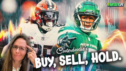Fantasy Football Buy, Sell, Hold: Go Get David Njoku