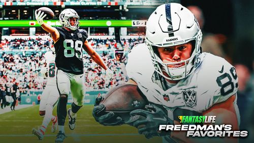 Tight Ends for Fantasy Football Week 14: Brock Bowers, Cade Otton, and More