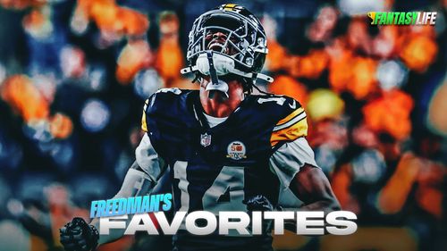 Wide Receivers For Fantasy Football Week 8: Jauan Jennings, Troy Franklin and More