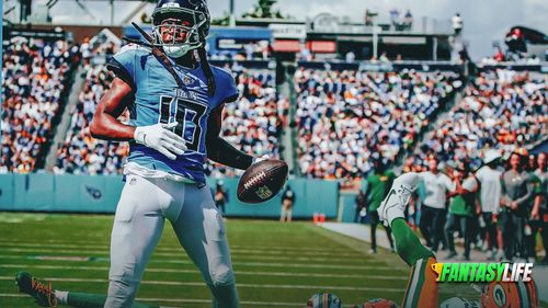 A Surprise WR Trade!