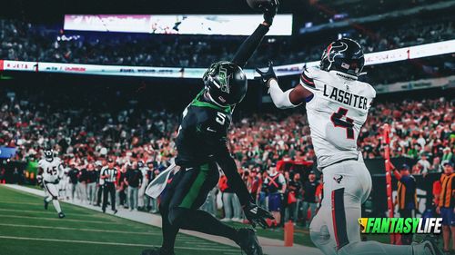 Garrett Wilson Grabs Hold of WR1 In New York