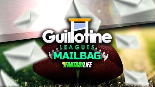 Guillotine League Mailbag: Week 7 Strategy & FAAB Targets