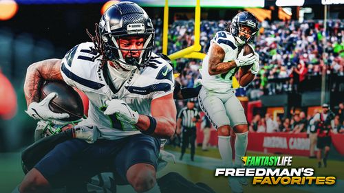 Week 15 Wide Receivers for Fantasy Football: Jaxon Smith-Njiba, and more