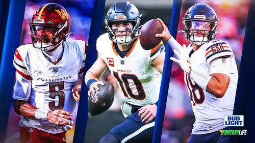 Who Could Be This Year's C.J. Stroud In Fantasy Football? Examining Jayden Daniels, Caleb Williams, And More