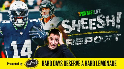 DK Metcalf, Trevor Lawrence Fantasy Outlook: Week 6 Sheesh Report