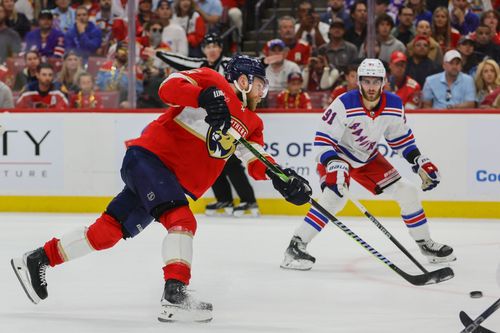 NHL Bets for May 28: Best Bets for Panthers vs. Rangers Game 4