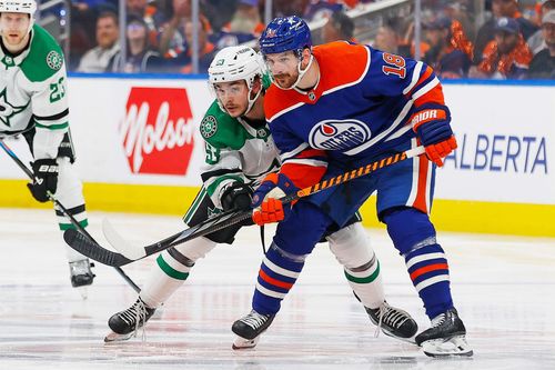 NHL Picks for May 29: Best Bets for Oilers vs. Stars Game 4