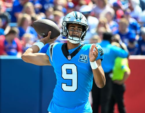 Sunday morning sharp money update: The Carolina Panthers