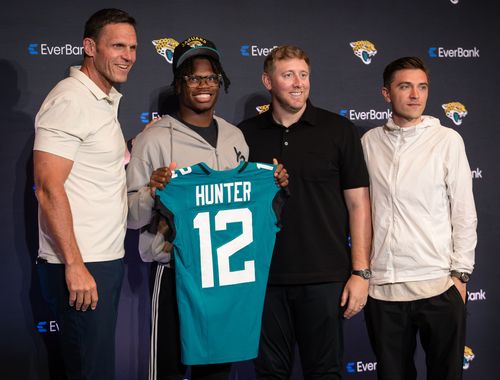 2025 NFL Draft Grades: We Gave the Jacksonville Jaguars an "A" — Here's Why