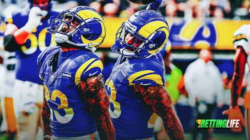 Anytime Touchdown Bets For Week: Ladder Kyren Williams TDs?