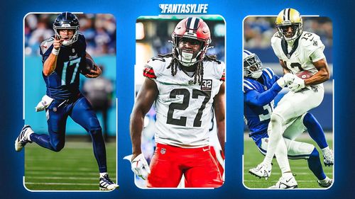 These NFL Free Agents Could Help For Fantasy Football